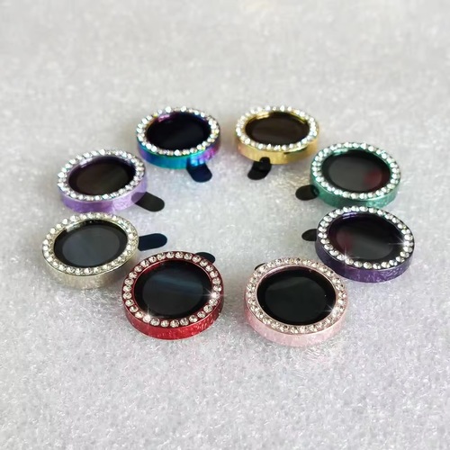 Diseño de diamantes brillantes con varias opciones de empaque.