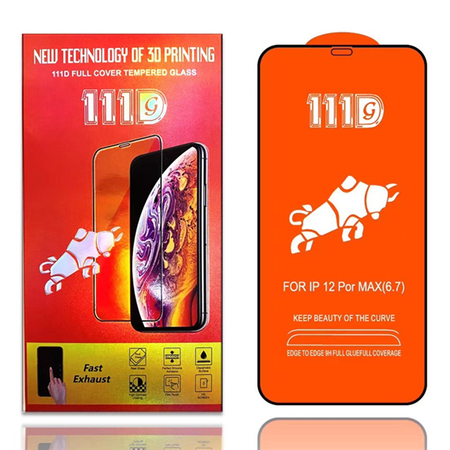 Vidrios templados 111D