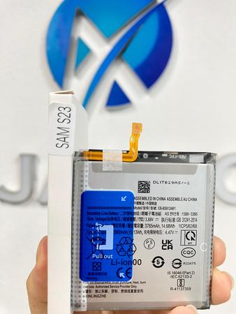 SAM S23  （Las baterías vienen en diferentes calidades y su capacidad se puede personalizar.）
