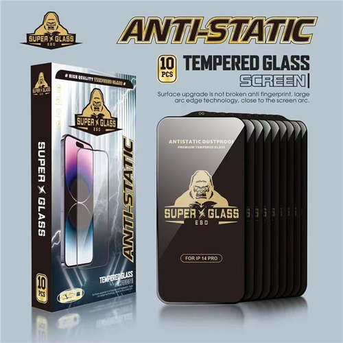 Película templada ESD Black Diamond
