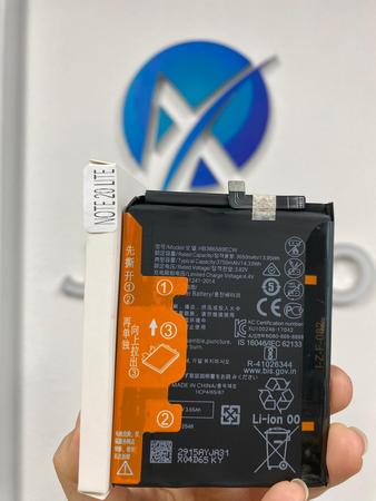 NOTE 20 LITE  （Las baterías vienen en diferentes calidades y su capacidad se puede personalizar.）