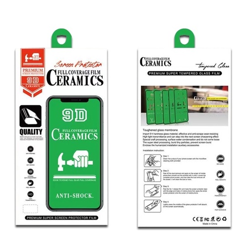 Laminas ceramicas 9D-2