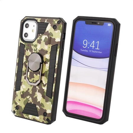 funda de camuflaje
