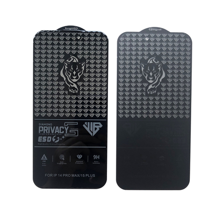 Cristal de privacidad Diamond Cutlace