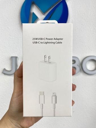 25w cargadores
