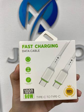 Fast charging data cable 60w