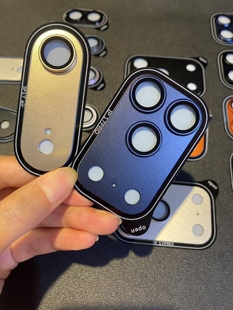 Película de lente de posicionamiento IP 17 varios colores