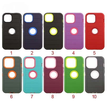 funda de teléfono resistente a caídas
