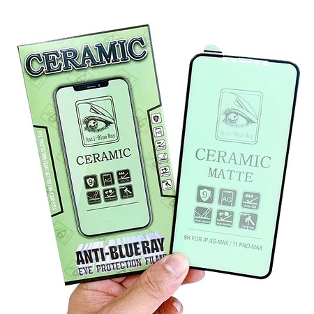 Mate Laminas ceramicas 9H