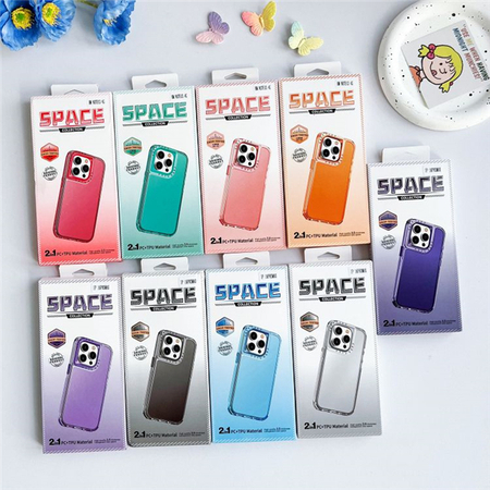 Carcasa espacial 2 en 1