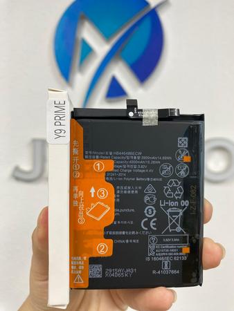 Y9 PRIME  （Las baterías vienen en diferentes calidades y su capacidad se puede personalizar.）