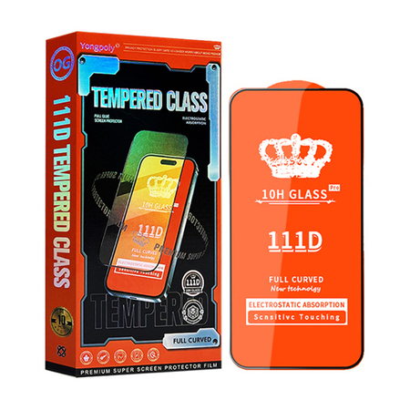 Vidrios templados 111D-1