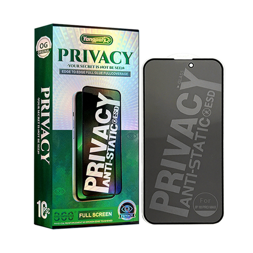 PRIVACY GLASS 30° Anti-Peek Lámina templada
