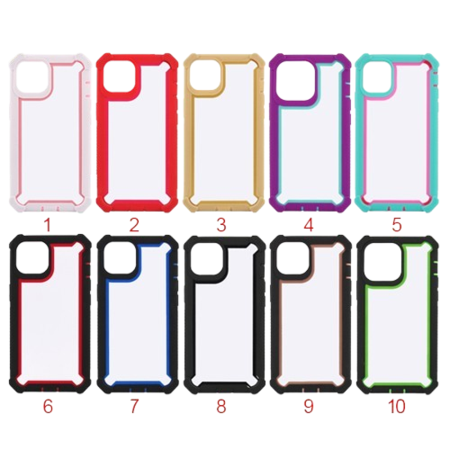 Funda con concha espacial