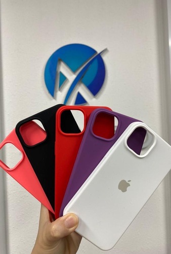 silicon case
