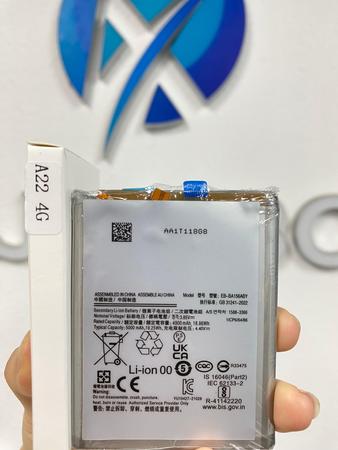 SAM A22 4G( Las baterías vienen en diferentes calidades y su capacidad se puede personalizar.）