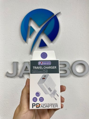 PD 35w+QC 4.0 quick charger