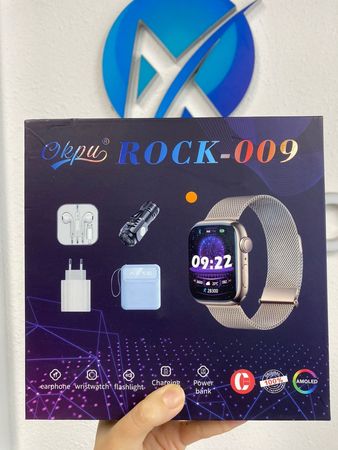 ROCK-009