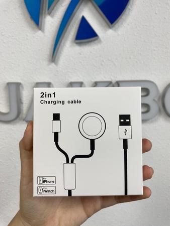 2 in1 charger cable