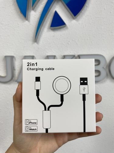 2 in1 charger cable
