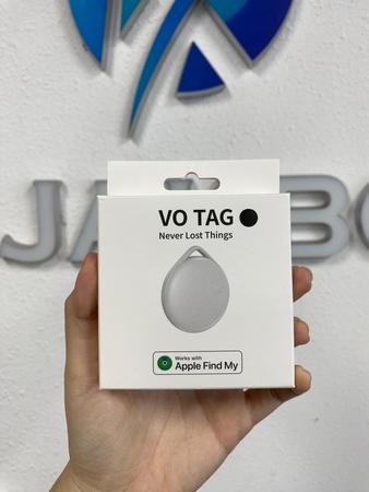 VO TAG BLACK