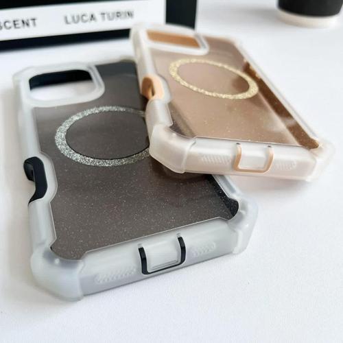 Funda magnética para teléfono