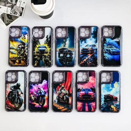 Funda para móvil de estilo masculino