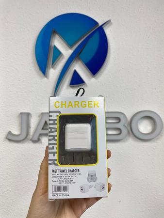 Fast travel charger