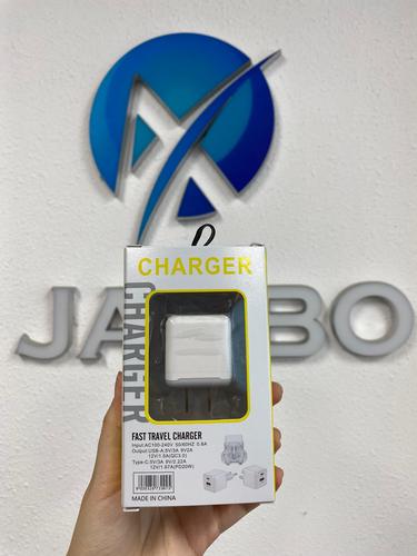 Fast travel charger