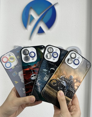 diseño relieve funda