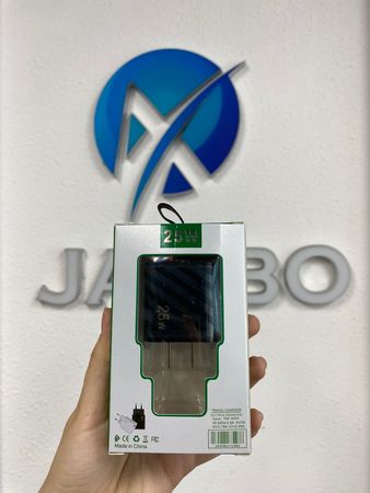 25w travel charger （black and white）