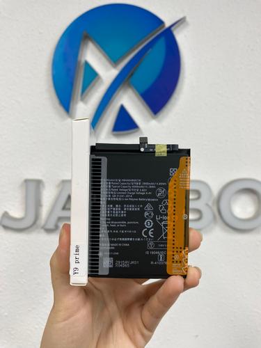 Y9 Prime（Las baterías vienen en diferentes calidades y su capacidad se puede personalizar.）