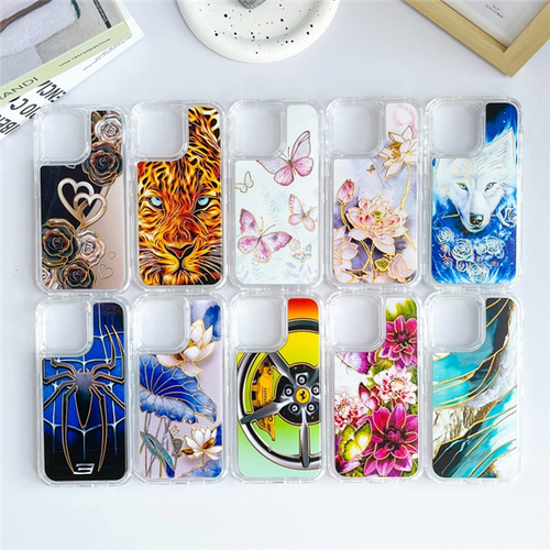 Dazzle Shadow 3 en 1 Estampación Colorear