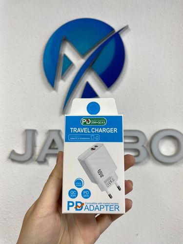 PD 35w +QC4.0 quick charger （Have blue and yellow packing）